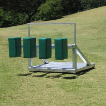 pg2-001 Rugby Scrum Machine