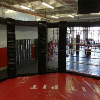 pg2-003 MMA Cage Padding